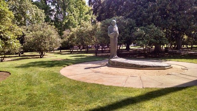 California State Capitol Park